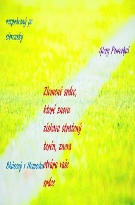 Zlomené srdce, ktoré znovu získava stratený terén, znova otvára vase srdce Zlomené srdce, ktoré znovu získava stratený terén, znova otvára vase srdce