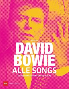 David Bowie - Alle Songs - Clerc, Benoit