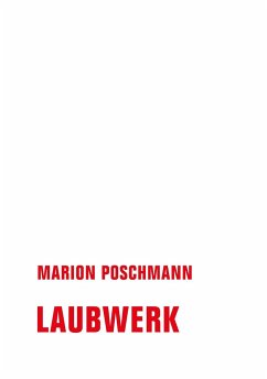 Laubwerk - Poschmann, Marion