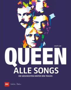 Queen - Alle Songs - Clerc, Benoît