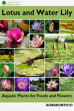 Lotus and Water Lily (eBook, ePUB) - CPL, Agrihortico