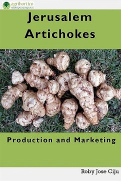 Jerusalem Artichokes (eBook, ePUB) - Jose Ciju, Roby