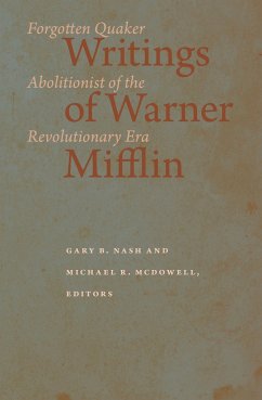 Writings of Warner Mifflin - Mifflin, Warner
