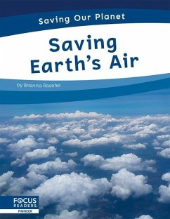 Saving Earth's Air - Rossiter, Brienna