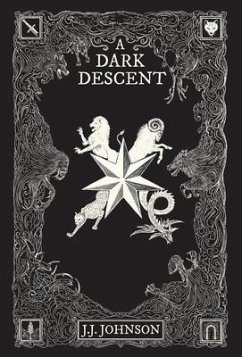 A Dark Descent - Johnson, J J