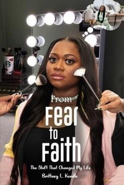 From Fear to Faith - Kendle, Brittney