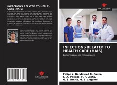 INFECTIONS RELATED TO HEALTH CARE (HAIS) - I R. Cunha; F. F. Costa; M. B. Angeloni, G. S. Rocha