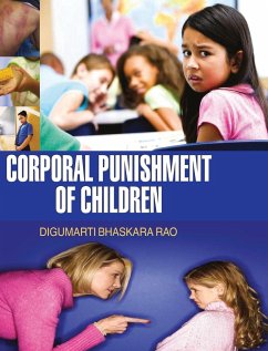 Corporal Punishment of Children - Rao, D. B.