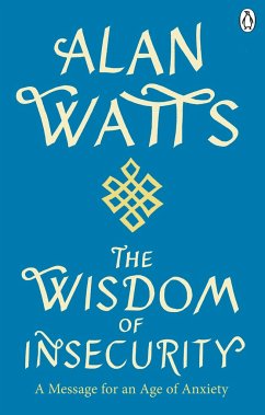 Wisdom Of Insecurity - Watts, Alan W