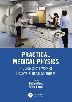 Cover Practical Medical Physics