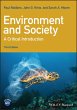 Environment and Society - Bild 1