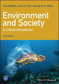 Environment and Society - Robbins, Paul (Ohio State University); Hintz, John G. (Bloomsburg University of Pennsylvania, USA); Moore, Sarah A. (University of Arizona, USA)
