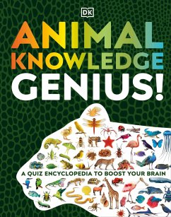 Animal Knowledge Genius - Dk
