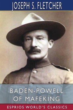 Cover Baden-Powell of Mafeking (Esprios Classics)