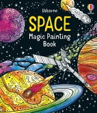 Space Magic Painting Book