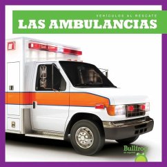 Las Ambulancias (Ambulances) - Harris, Bizzy