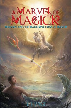 A Marvel of Magick - Page, Ericka Trevor