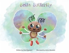 Bella Butterfly - Hayward, Alan