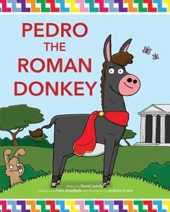 Pedro the Roman Donkey - Jamilly, David