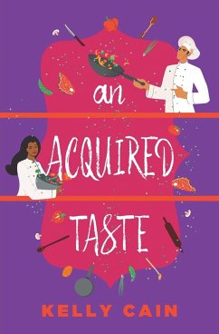 An Acquired Taste - Cain, Kelly