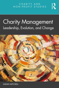 Charity Management - Mitchell, Sarah