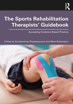 The Sports Rehabilitation Therapists' Guidebook