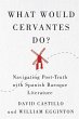 What Would Cervantes Do? - Bild 1