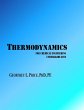 Thermodynamics for Chemical Engineering... - Bild 1
