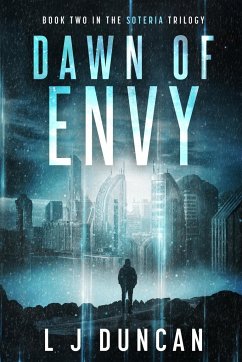 Dawn of Envy - Duncan, L J