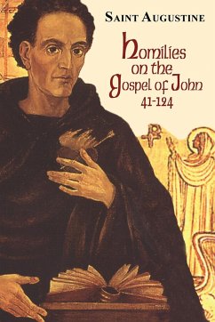 Homilies on the Gospel of John (41-124) - Augustine, Saint