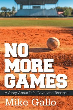 No More Games - Gallo, Mike