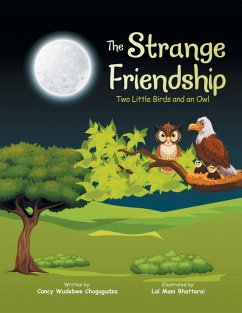 Cover The Strange Friendship