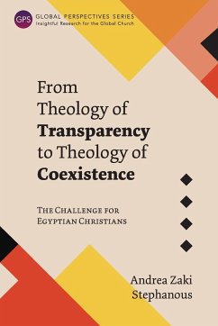 From Theology of Transparency to Theology of Coexistence - Zaki Stephanous, Andrea
