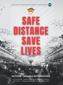 Safe Distance Save Lives - Sothinathan, Mallika; Gullapalli, Lata