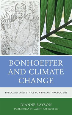 Bonhoeffer and Climate Change - Rayson, Dianne