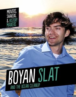 Boyan Slat and The Ocean Cleanup - Kerry, Isaac