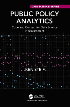 Public Policy Analytics - Steif, Ken