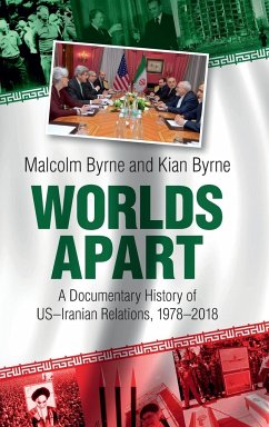 Worlds Apart - Byrne, Malcolm; Byrne, Kian