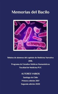 Memorias del bacilo - Varios, Autores