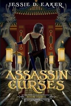 Assassin of Curses: (The Coren Hart Chronicles Book 3) - Eaker, Jessie D.