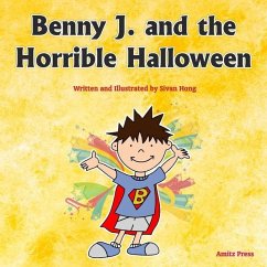Benny J. and the Horrible Halloween - Hong, Sivan
