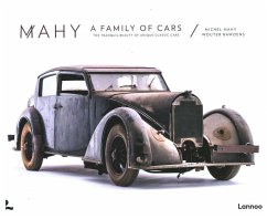 Mahy. a Family of Cars - Mahy, Michael;Rawoens, Wouter