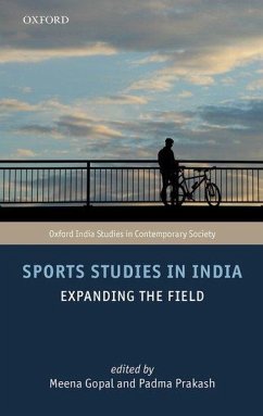 Sports Studies in India - Patel, Sujata