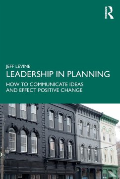 Leadership in Planning - Levine, Jeff