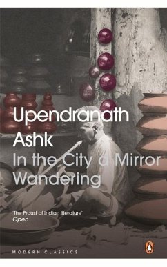 In the City a Mirror Wandering - Ashk, Upendranath