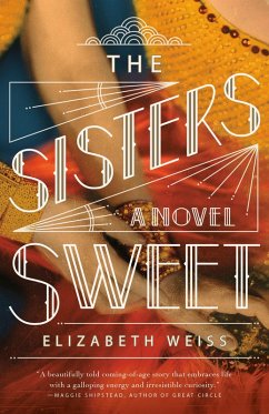 The Sisters Sweet (eBook, ePUB) - Weiss, Elizabeth