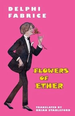 Flowers of Ether - Fabrice, Delphi