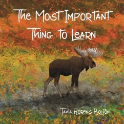 The Most Important Thing to Learn - Florens-Bolton, Tavia