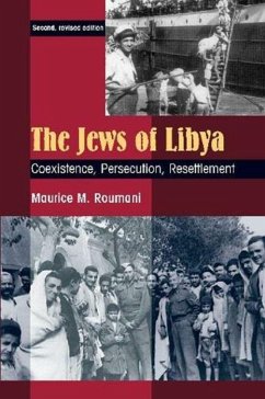 Cover The Jews of Libya