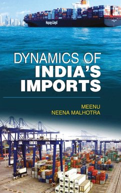 Dynamic of India's Imports - Malhotra, Neena
